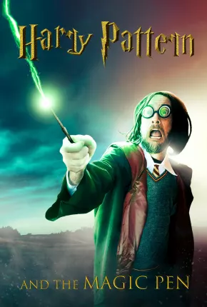 Harry Pattern and the Magic Pen - Legendado Torrent Download 