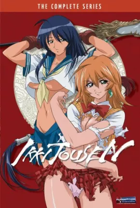 Ikki tôsen  Download Dublado / Dual Áudio