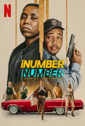 iNumber Number - O Ouro de Joanesburgo Torrent Download Dublado