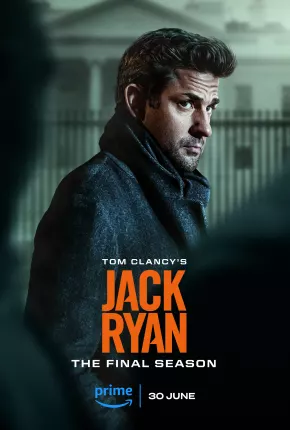 Jack Ryan - 4ª Temporada Torrent Download Dublada / Dual Áudio