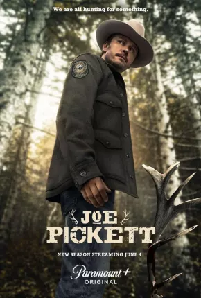 Joe Pickett - 2ª Temporada Legendada Torrent Download 