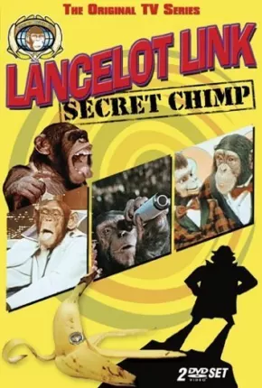 Lancelot Link - O Agente Secreto Torrent Download Dublada / Dual Áudio