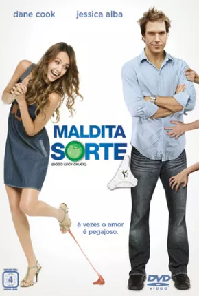 Maldita Sorte / Good Luck Chuck  Download Dublado / Dual Áudio