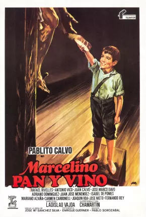 Marcelino Pão e Vinho (Filme)  Download Dublado / Dual Áudio