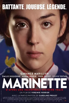 Marinette - CAM - Legendado Torrent Download 