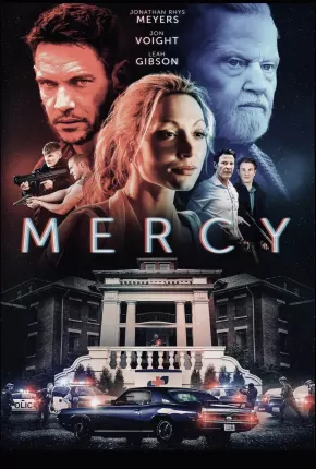 Mercy - CAM - Legendado Torrent Download 