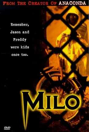 Milo - O Anjo Do Mal  Download Dublado