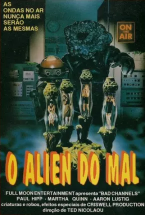 O Alien do Mal  Download Dublado / Dual Áudio