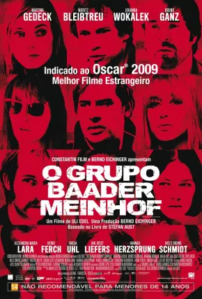 O Grupo Baader Meinhof - Legendado  Download 