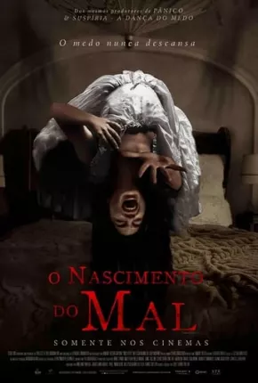 O Nascimento do Mal Torrent Download Dublado / Dual Áudio