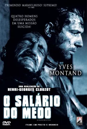 O Salário do Medo - Legendado  Download 