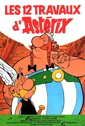 Os Doze Trabalhos de Asterix  Download Dublado / Dual Áudio