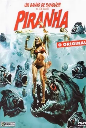 Piranha (Diversos Servidores)  Download Dublado / Dual Áudio