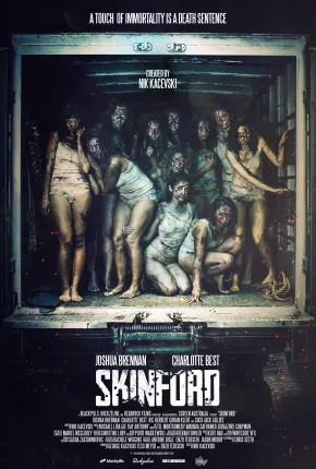 Skinford - Death Sentence - Legendado Torrent Download 