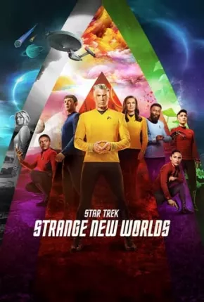 Star Trek - Strange New Worlds - 2ª Temporada Torrent Download Dublada / Dual Áudio