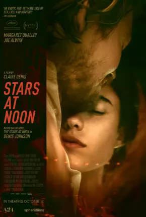 Stars at Noon Torrent Download Dublado / Dual Áudio