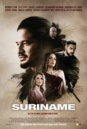 Suriname Torrent Download Dublado / Dual Áudio