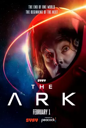 The Ark - 1ª Temporada Torrent Download Dublada / Dual Áudio