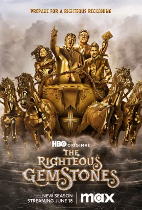 The Righteous Gemstones - 3ª Temporada Legendada Torrent Download 