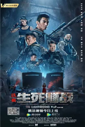 The Underground War - Legendado Torrent Download 