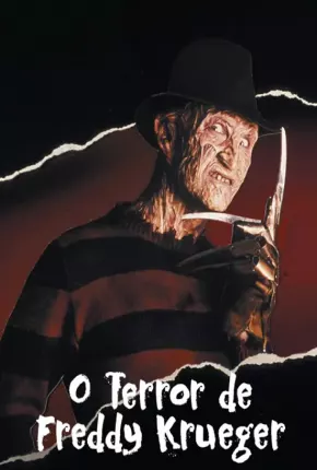 A Hora do Pesadelo - O Terror de Freddy Krueger - A Série  Download Dublada / Dual Áudio