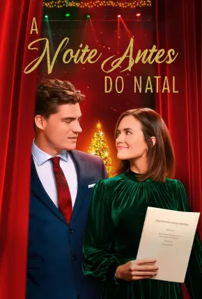 A Noite Antes do Natal Torrent Download Dublado / Dual Áudio