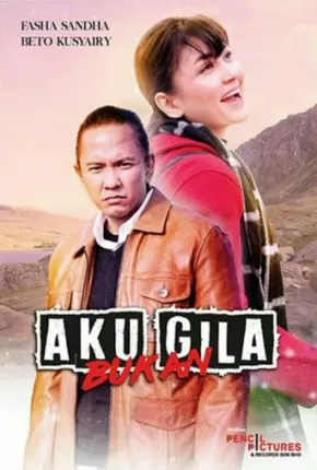 Aku Bukan Gila - Legendado Torrent Download 