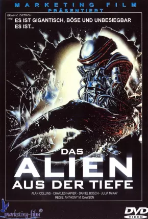 Alien - A Criatura do Espaço - Legendado  Download 