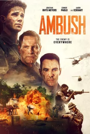 Ambush - Legendado Torrent Download 