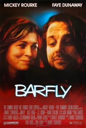 Barfly - Condenados pelo Vício  Download Dublado / Dual Áudio