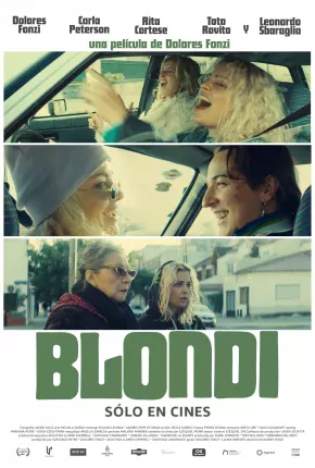 Blondi Torrent Download Dublado / Dual Áudio