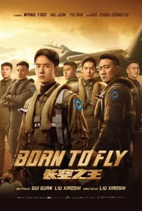 Born to Fly - Legendado Torrent Download 