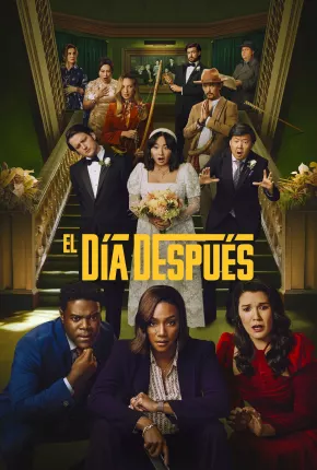 Depois da Festa - 2ª Temporada Legendada Torrent Download 