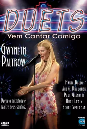 Duets - Vem Cantar Comigo (TVRip)  Download Dublado