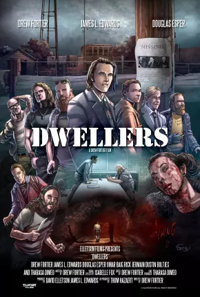 Dwellers - Legendado Torrent Download 