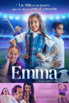 Emma - Uma Menina de Fé Torrent Download Dublado / Dual Áudio