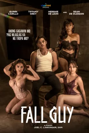 Fall Guy - Legendado Torrent Download 