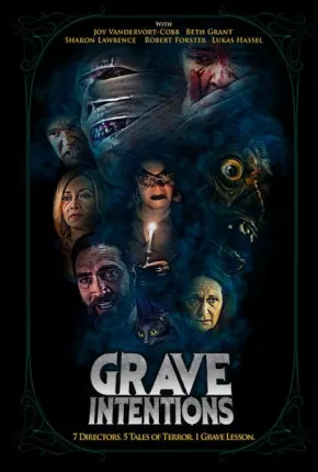 Grave Intentions - Legendado Torrent Download 