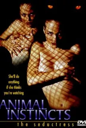 Instinto Animal 3 - A Sedutora  Download Dublado / Dual Áudio