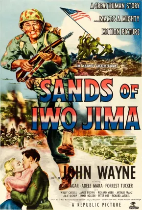 Iwo Jima - O Portal da Glória  Download Dublado / Dual Áudio