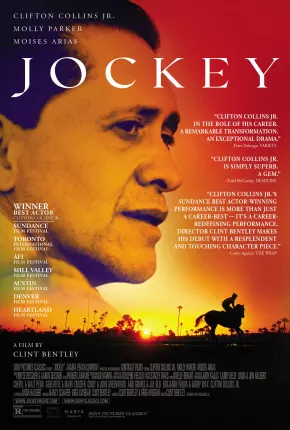 Jockey Torrent Download Dublado / Dual Áudio