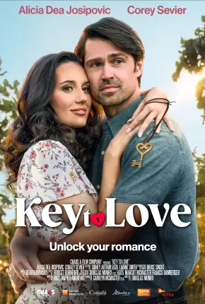 Key to Love - Legendado Torrent Download 