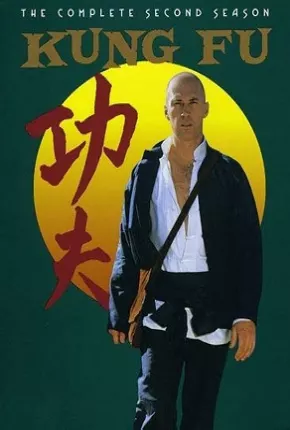 Kung Fu - 2ª Temporada Torrent Download Dublada / Dual Áudio