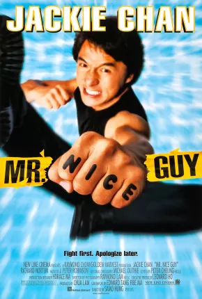 Mr. Nice Guy - Bom de Briga - Yat goh ho yan Torrent Download Dublado / Dual Áudio