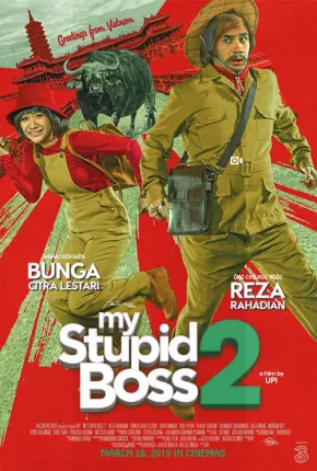 My Stupid Boss 2 - Legendado Torrent Download 