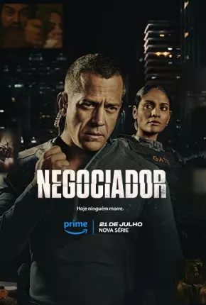 Negociador - 1ª Temporada Torrent Download Nacional