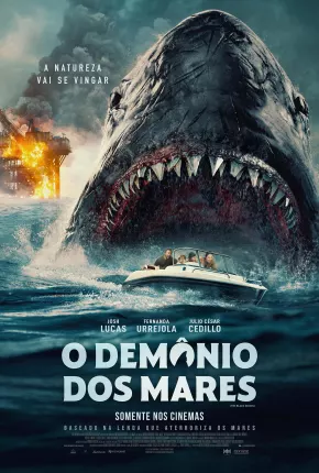 O Demônio dos Mares Torrent Download Dublado / Dual Áudio