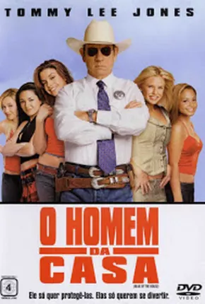 O Homem da Casa (TVRIP) Torrent Download Dublado / Dual Áudio