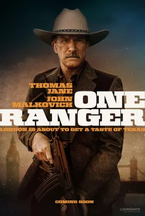 One Ranger Torrent Download Dublado / Dual Áudio