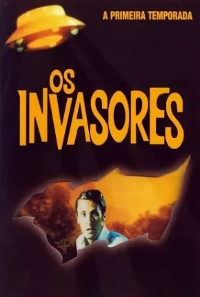 Os Invasores - 1ª Temporada Torrent Download Dublada / Dual Áudio